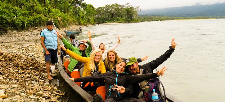 Manu Wildlife Peru